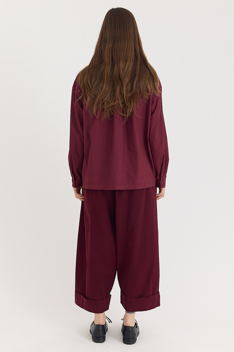 Toogood - The Baker Trouser - Fine Canvas
