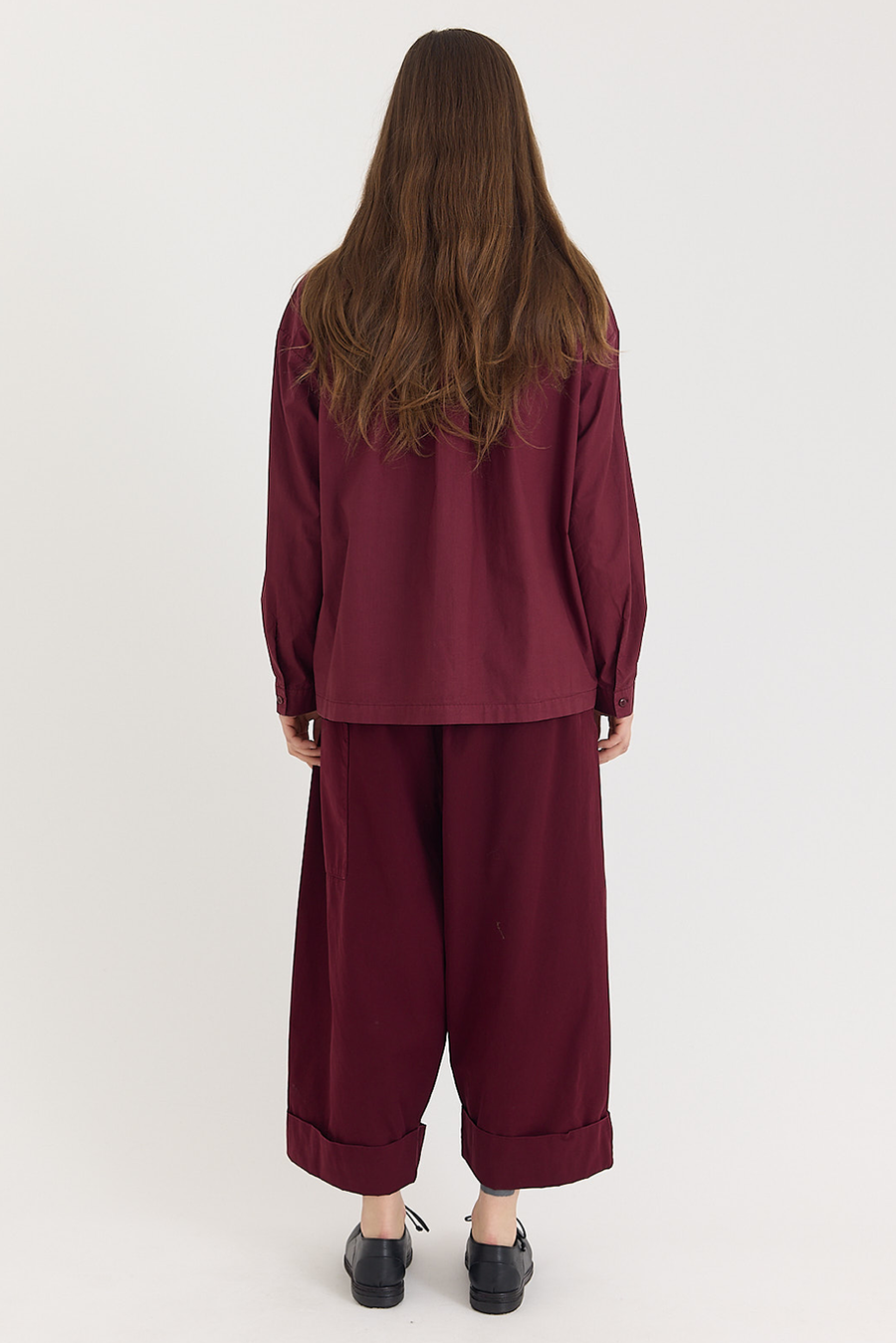 Toogood - The Baker Trouser - Fine Canvas – SCARLET JONES