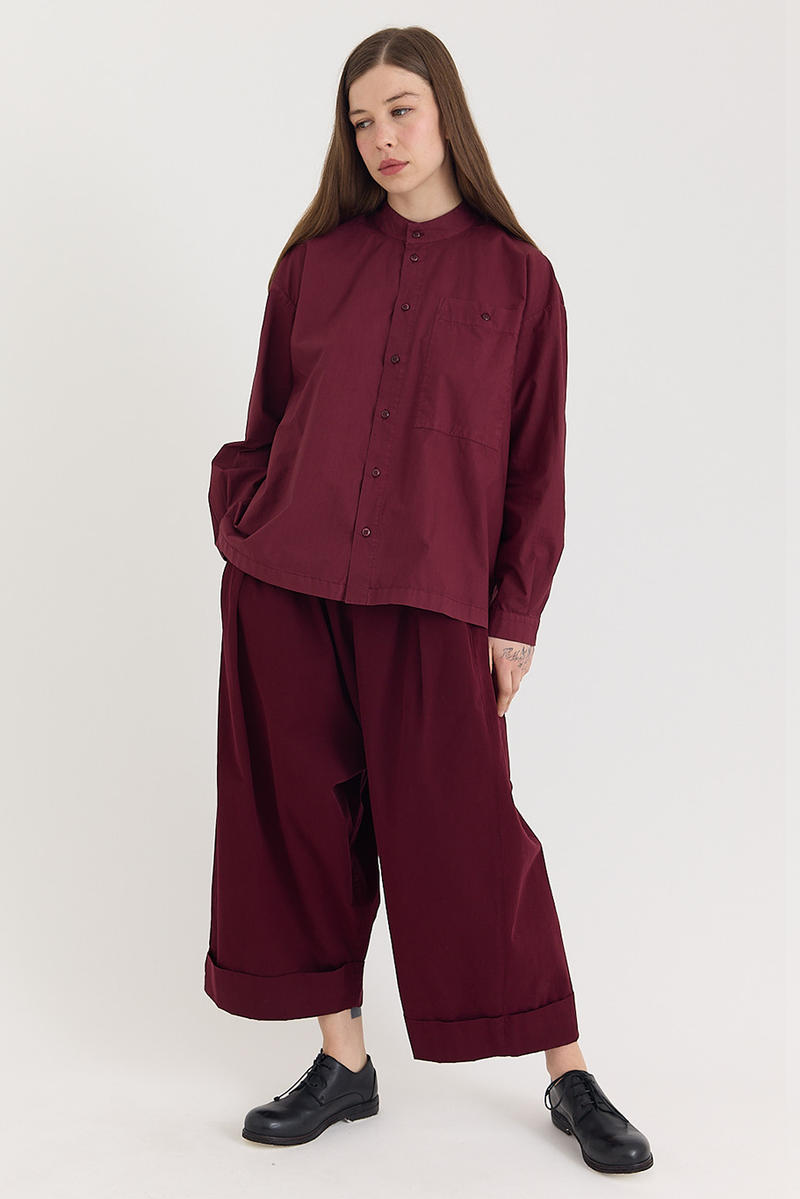 Toogood - The Baker Trouser - Fine Canvas