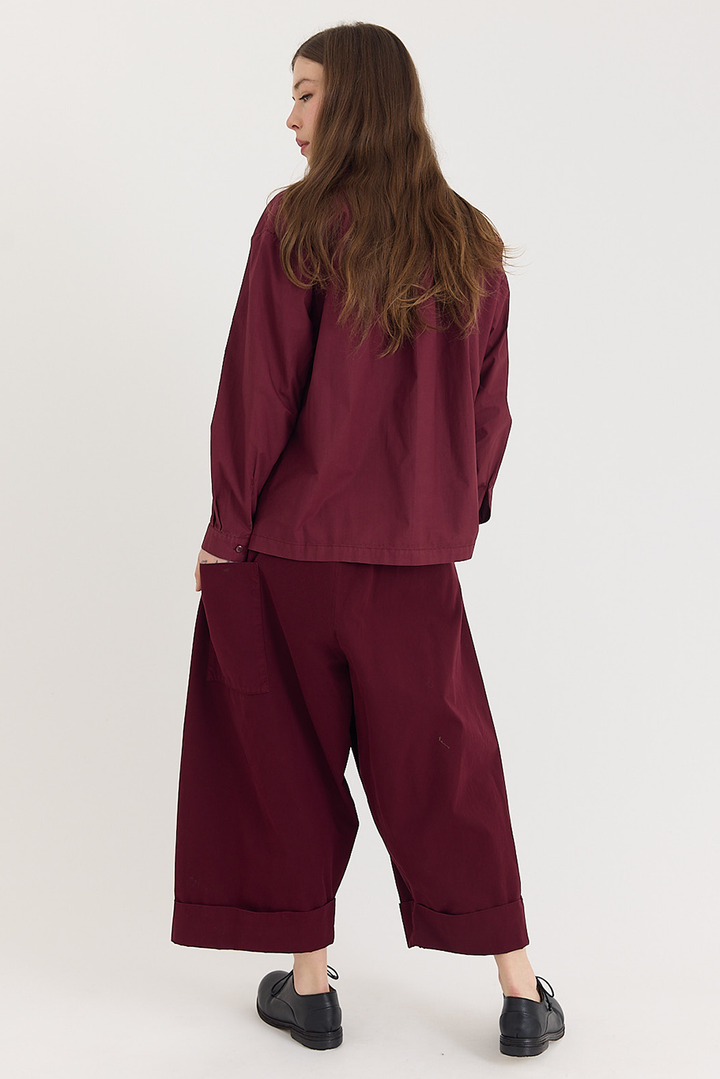 Toogood - The Baker Trouser - Fine Canvas