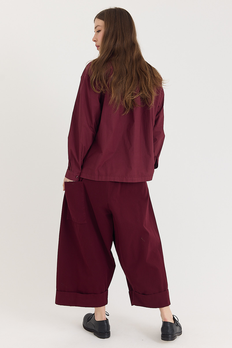 Toogood - The Baker Trouser - Fine Canvas