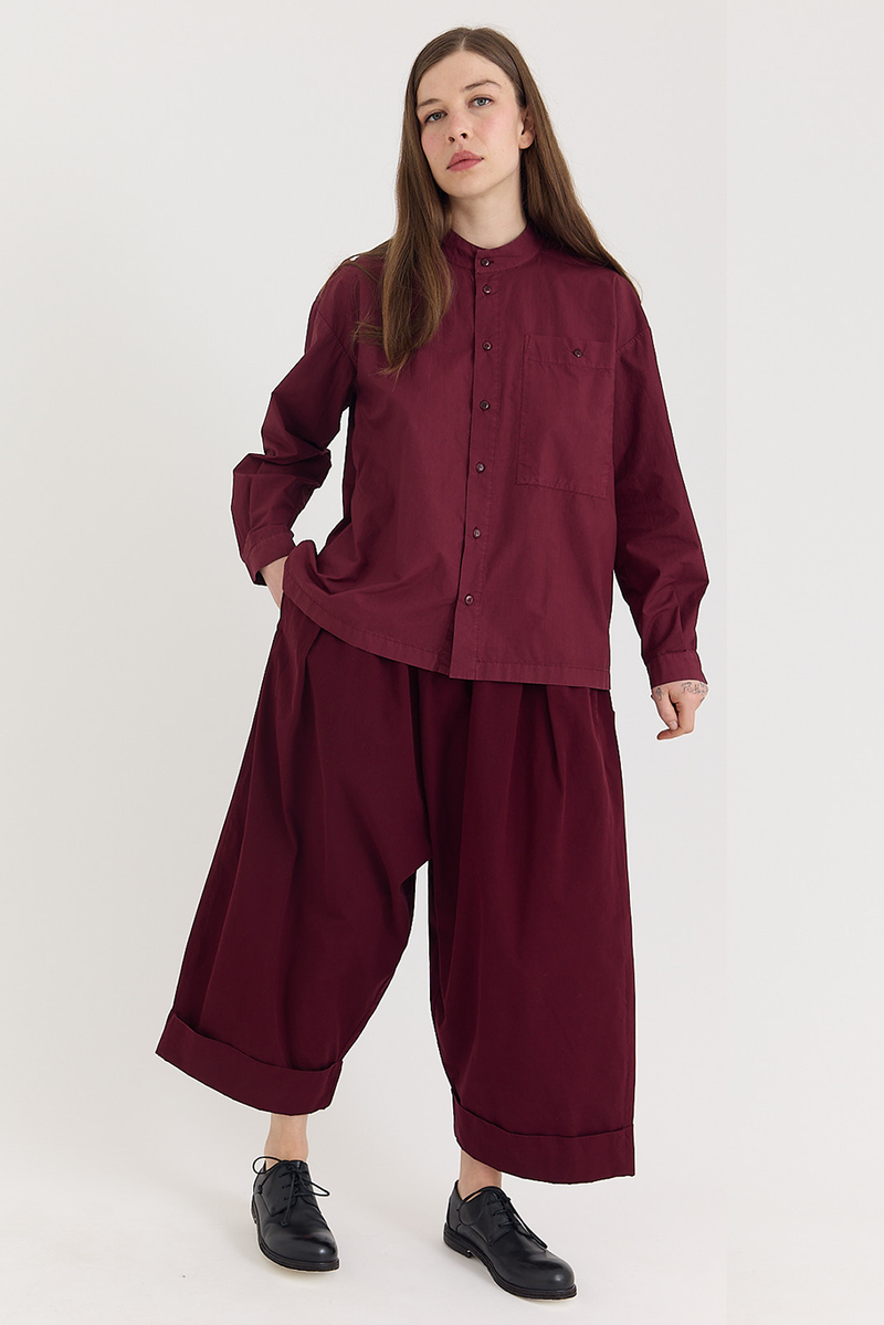 Toogood - The Baker Trouser - Fine Canvas