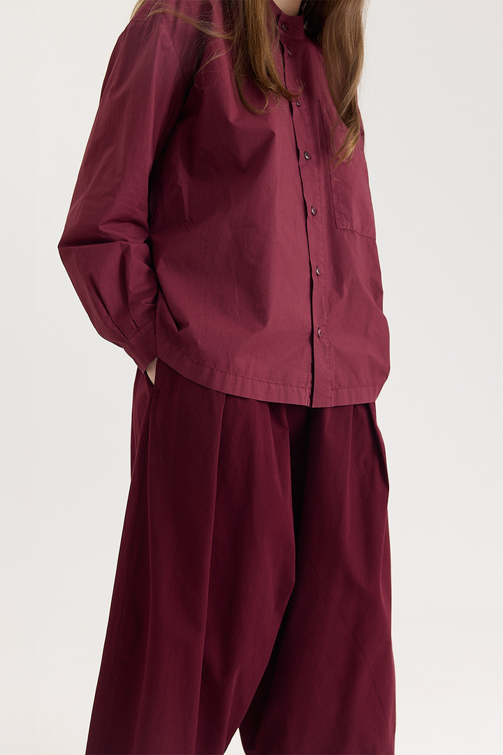 Toogood - The Baker Trouser - Fine Canvas
