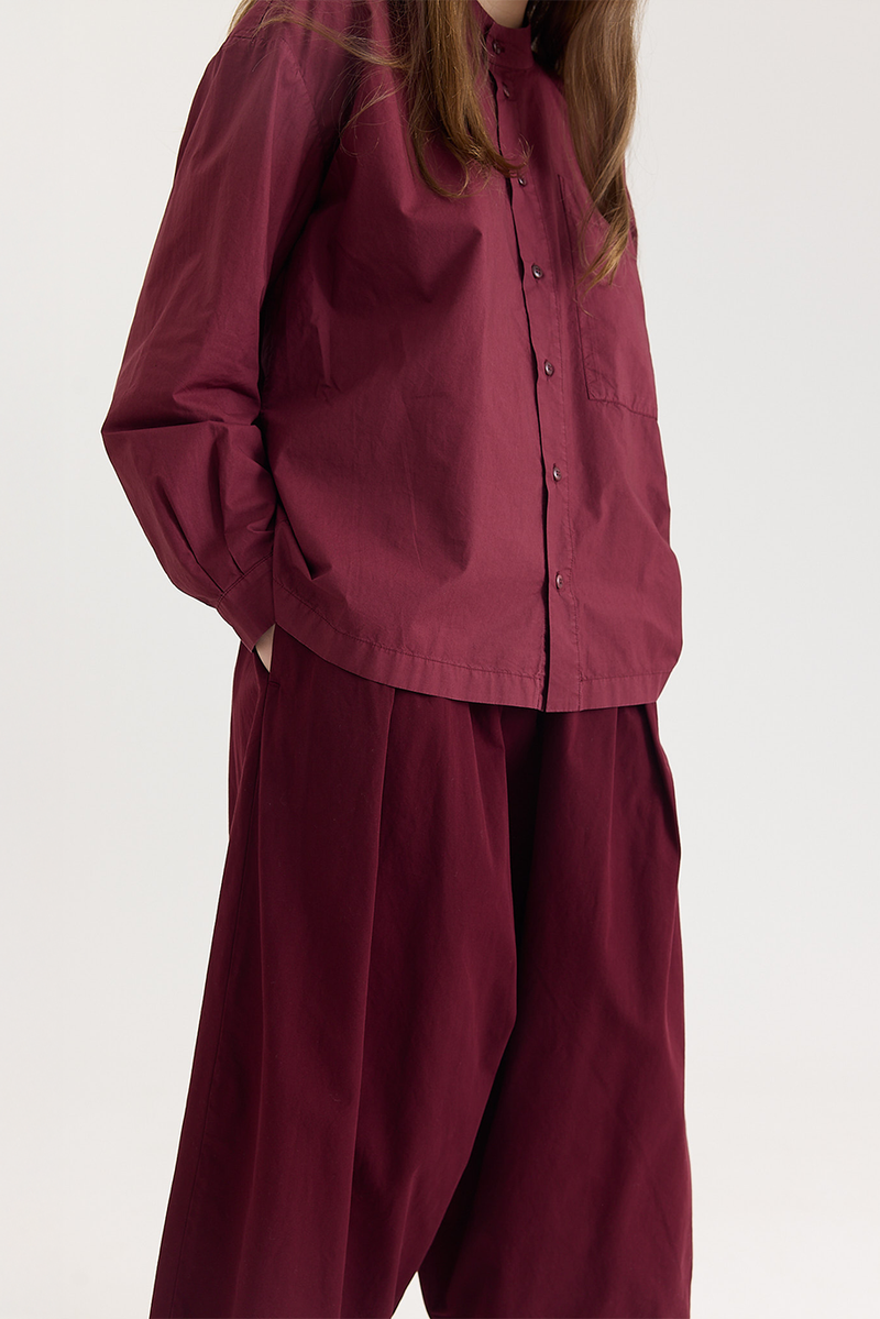 Toogood - The Baker Trouser - Fine Canvas