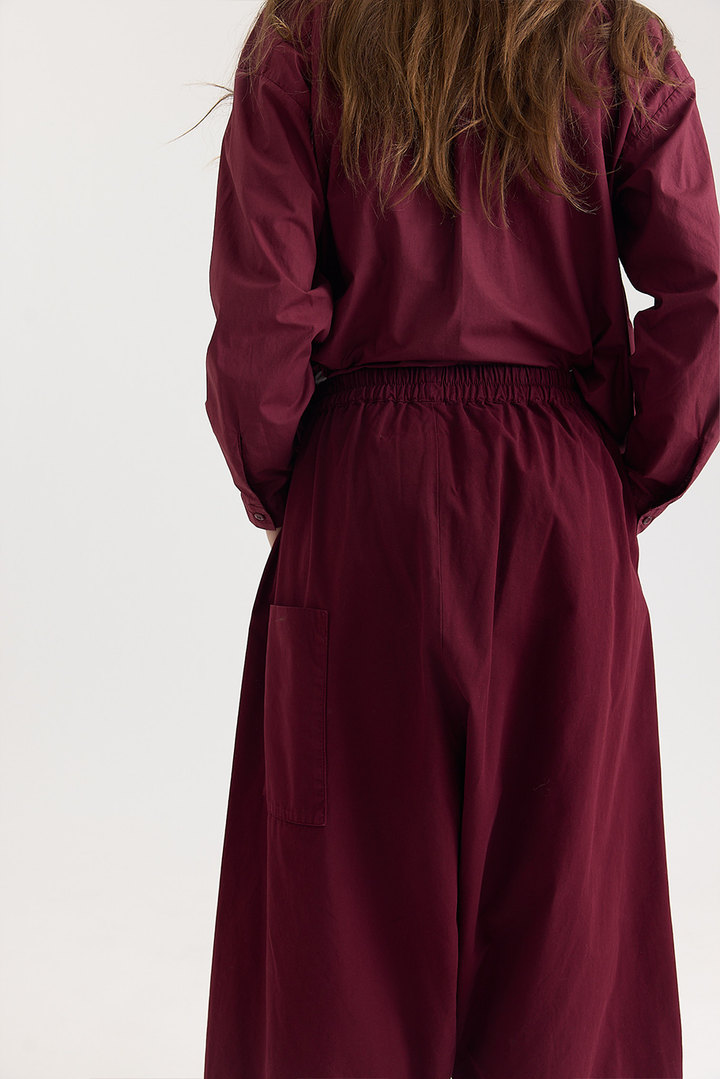 Toogood - The Baker Trouser - Fine Canvas
