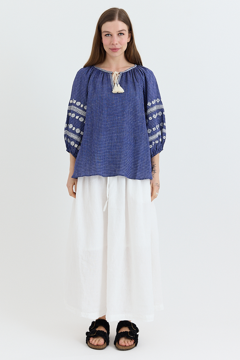 Benaras - Baleric Top