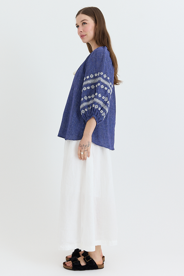 Benaras - Baleric Top