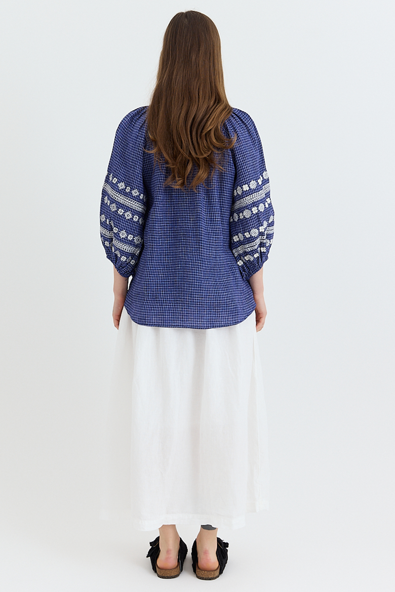 Benaras - Baleric Top