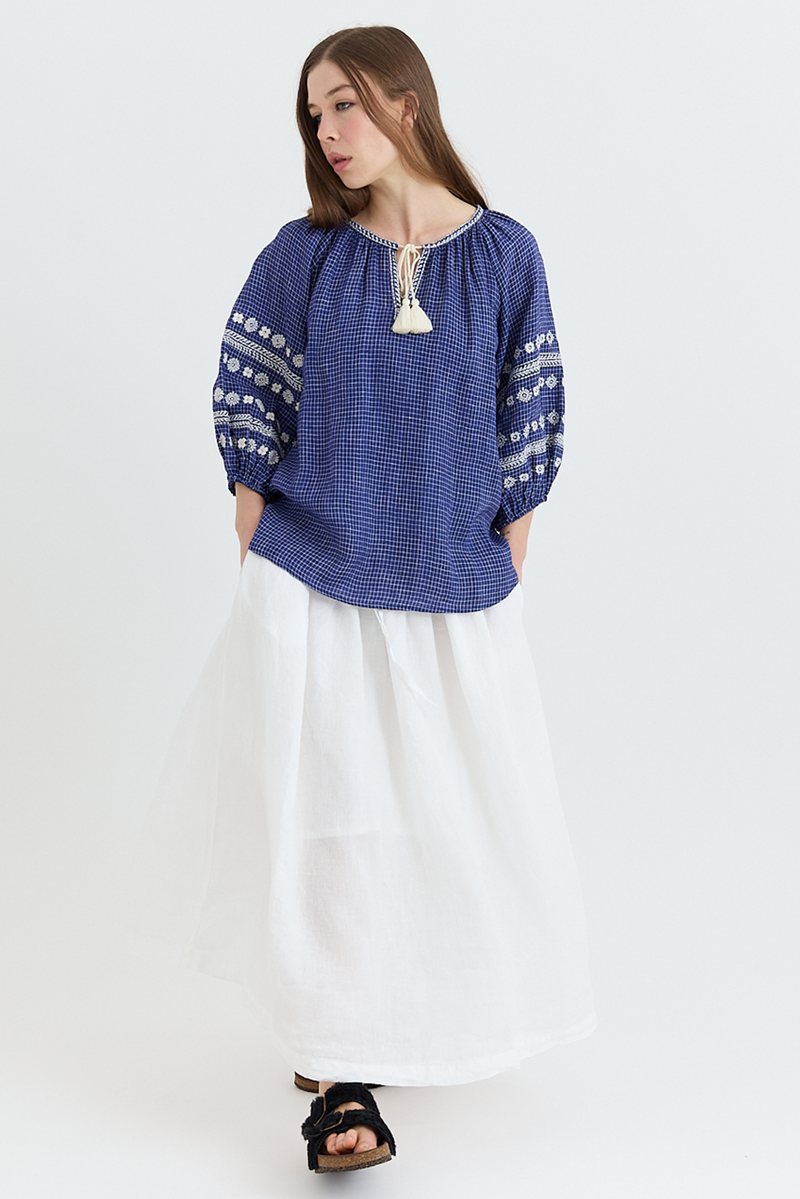 Benaras - Baleric Top