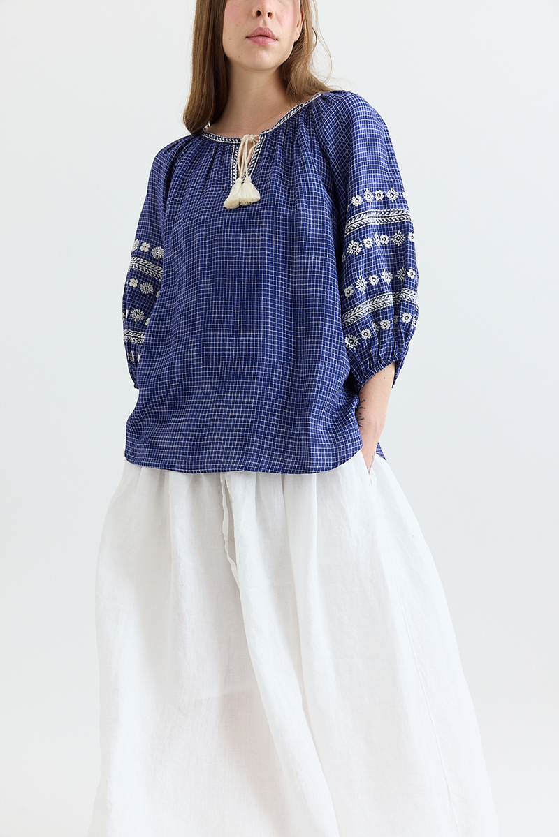 Benaras - Baleric Top