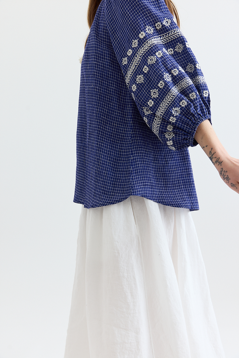 Benaras - Baleric Top