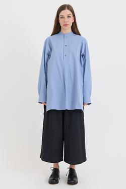 Sofie D'Hoore - Baselitz Shirt - Dolphin