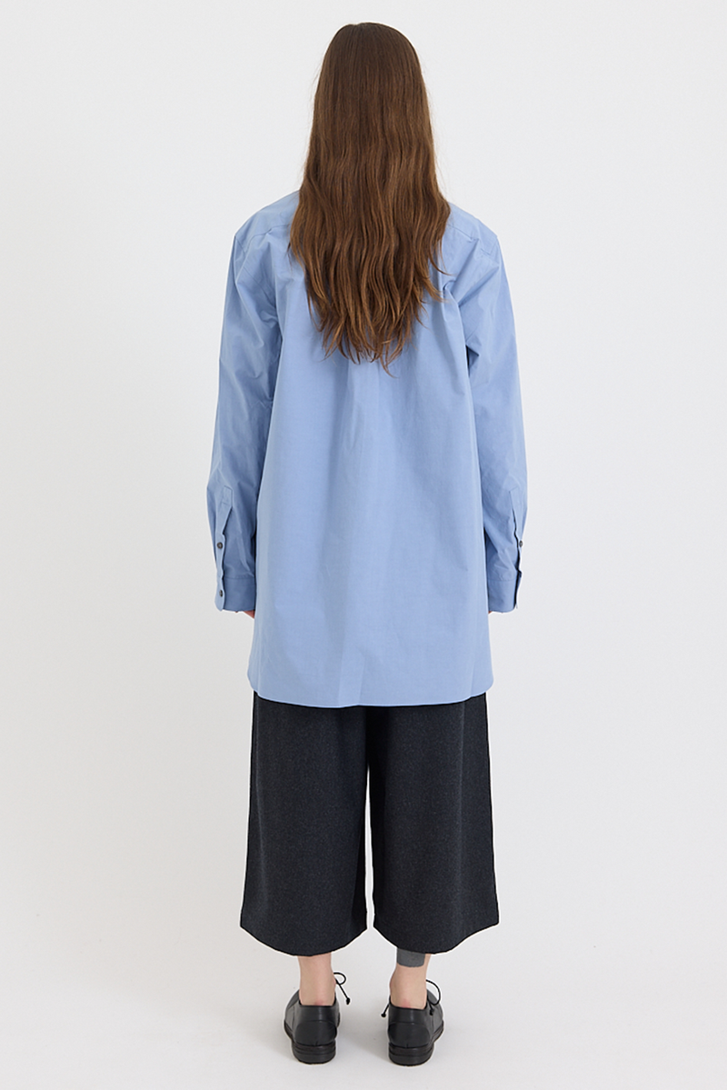 Sofie D'Hoore - Baselitz Shirt - Dolphin