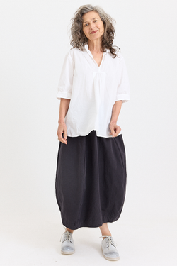 Bergfabel - Carla Skirt - Black Bean