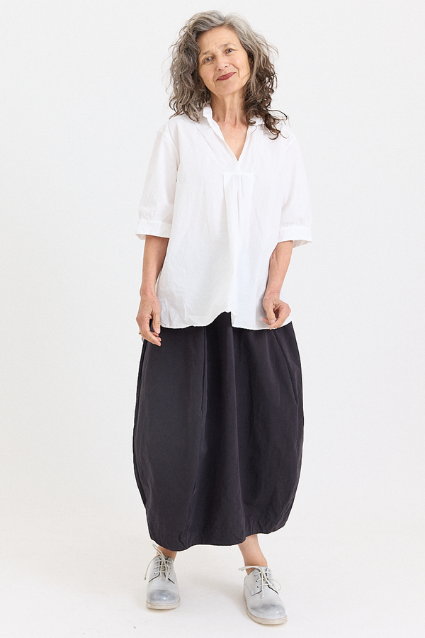 Bergfabel - Carla Skirt - Black Bean