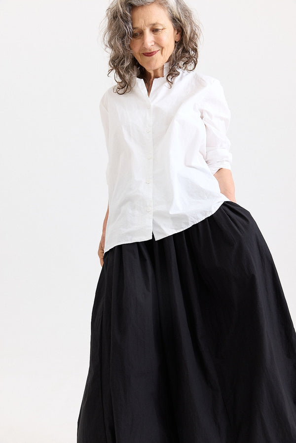 Bergfabel - Jenny Shirt - White