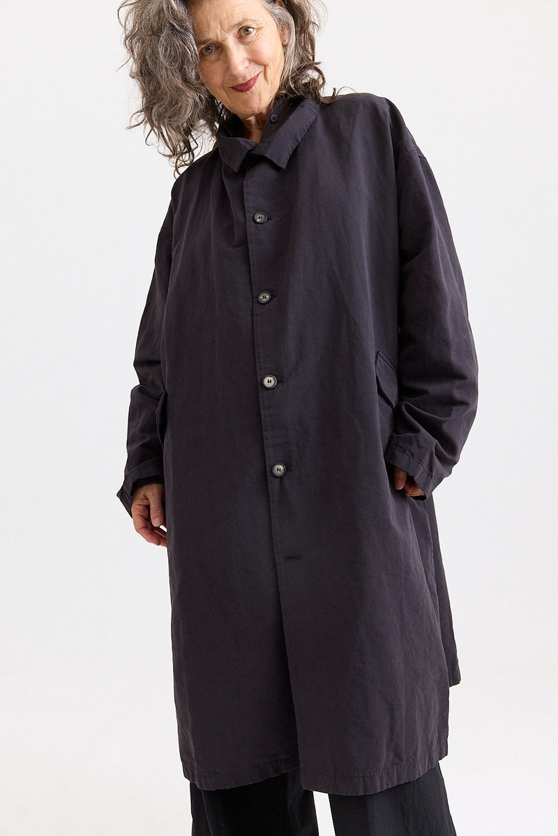 Bergfabel - Oversize Coat