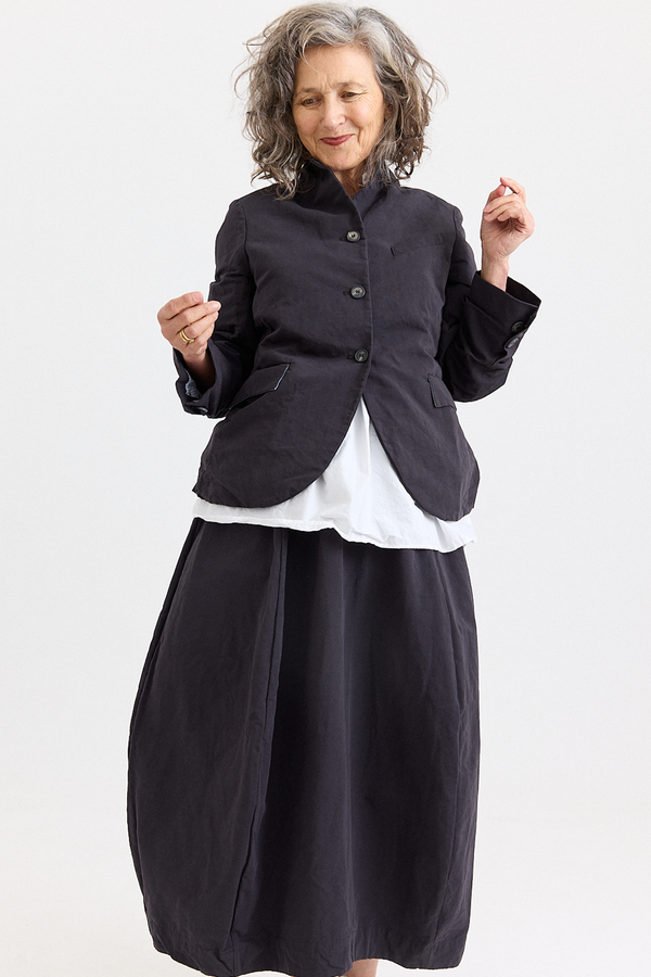 Bergfabel - Tyrol Jacket - Black Bean