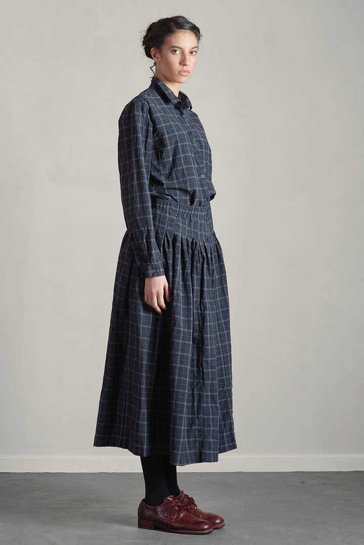 Bergfabel - Farmer Skirt - Window Check