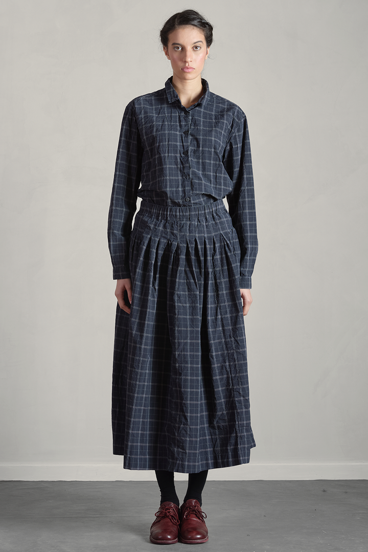 Bergfabel - Farmer Skirt - Window Check