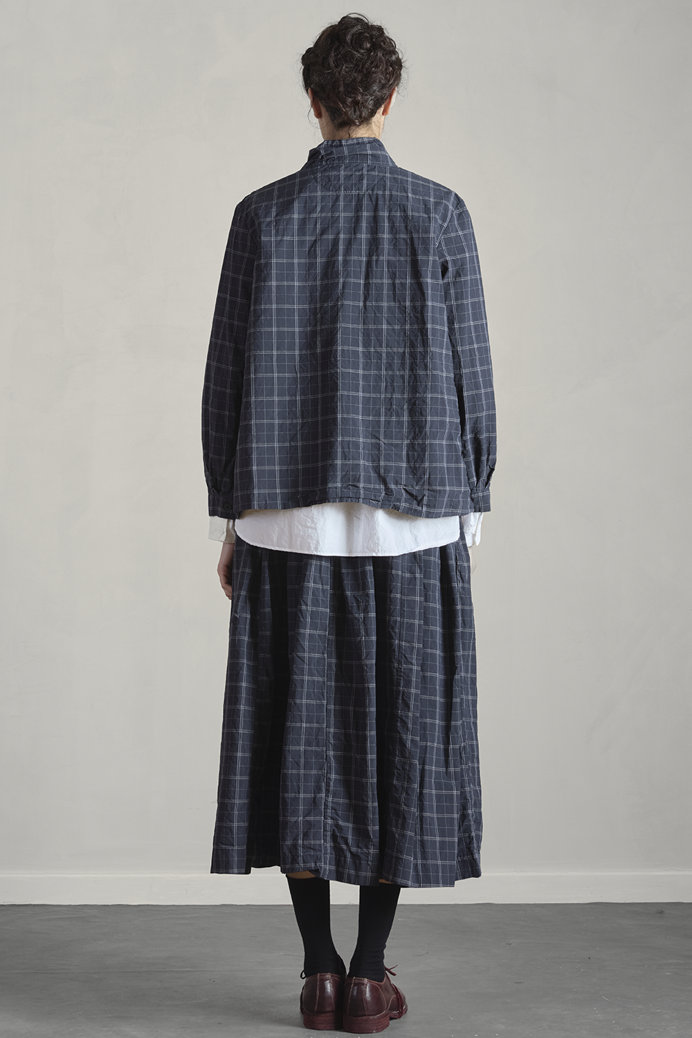 Bergfabel - Jenny Shirt - Window Check