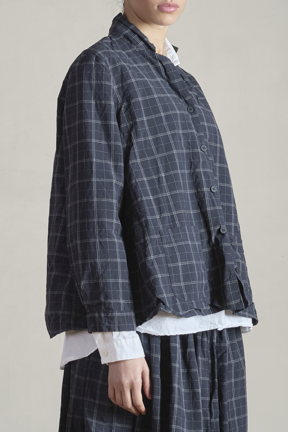 Bergfabel - Jenny Shirt - Window Check