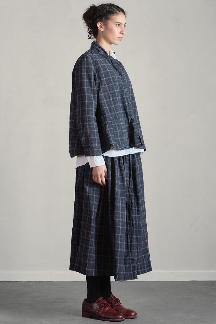 Bergfabel - Jenny Shirt - Window Check