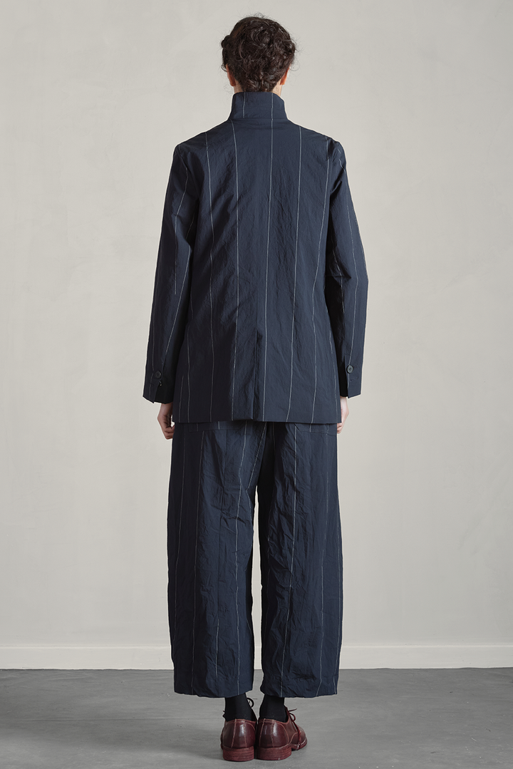 Bergfabel - Luisa Jacket - Navy Cotton