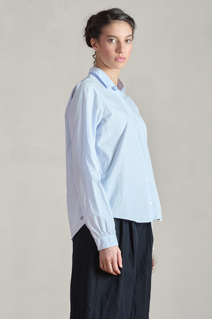 Bergfabel - Tyrol Shirt - Azur