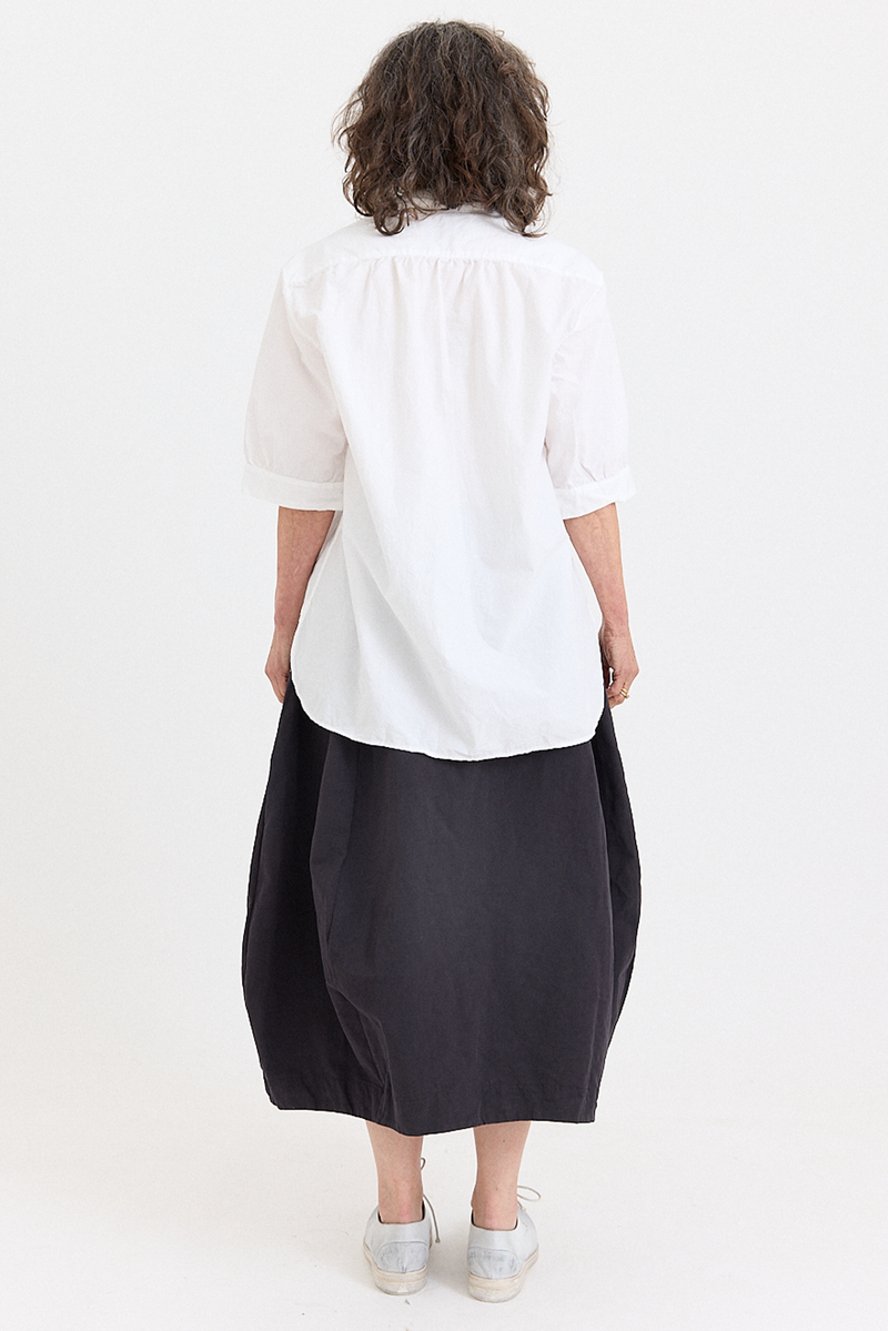 Bergfabel - Carla Skirt - Black Bean