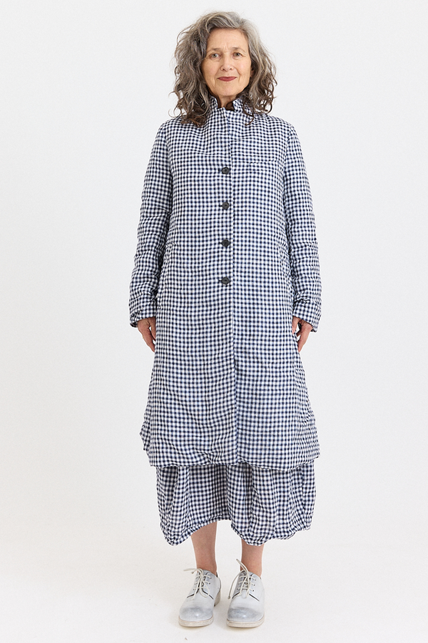 Bergfabel - Farmer Coat - Lino Check