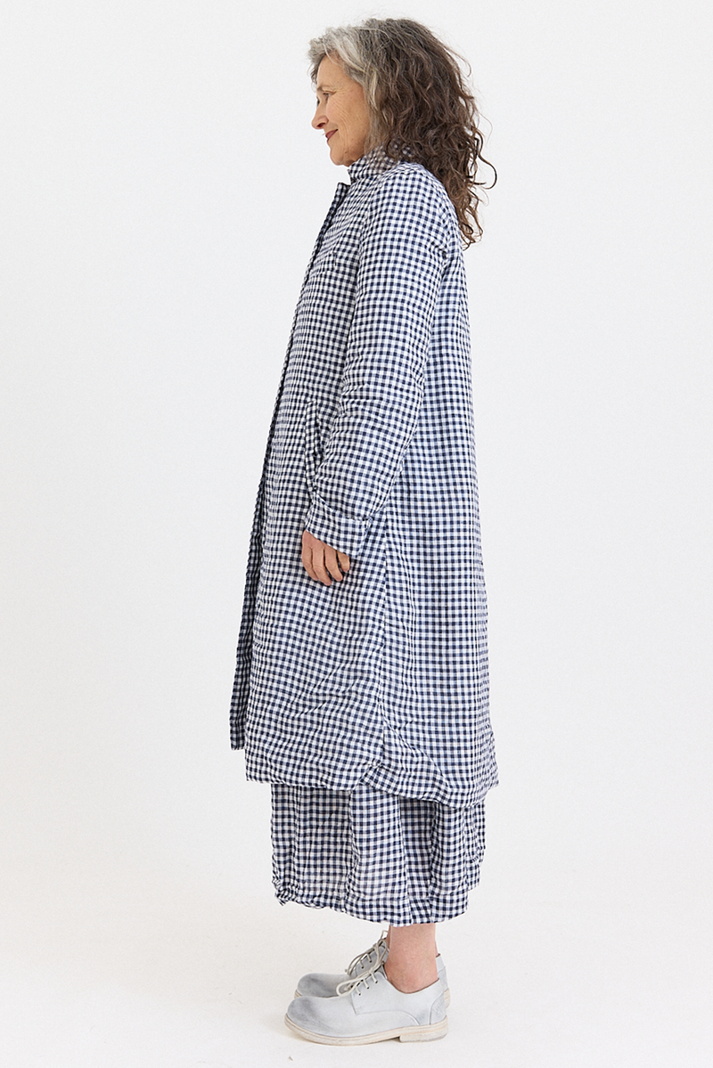 Bergfabel - Farmer Coat - Lino Check