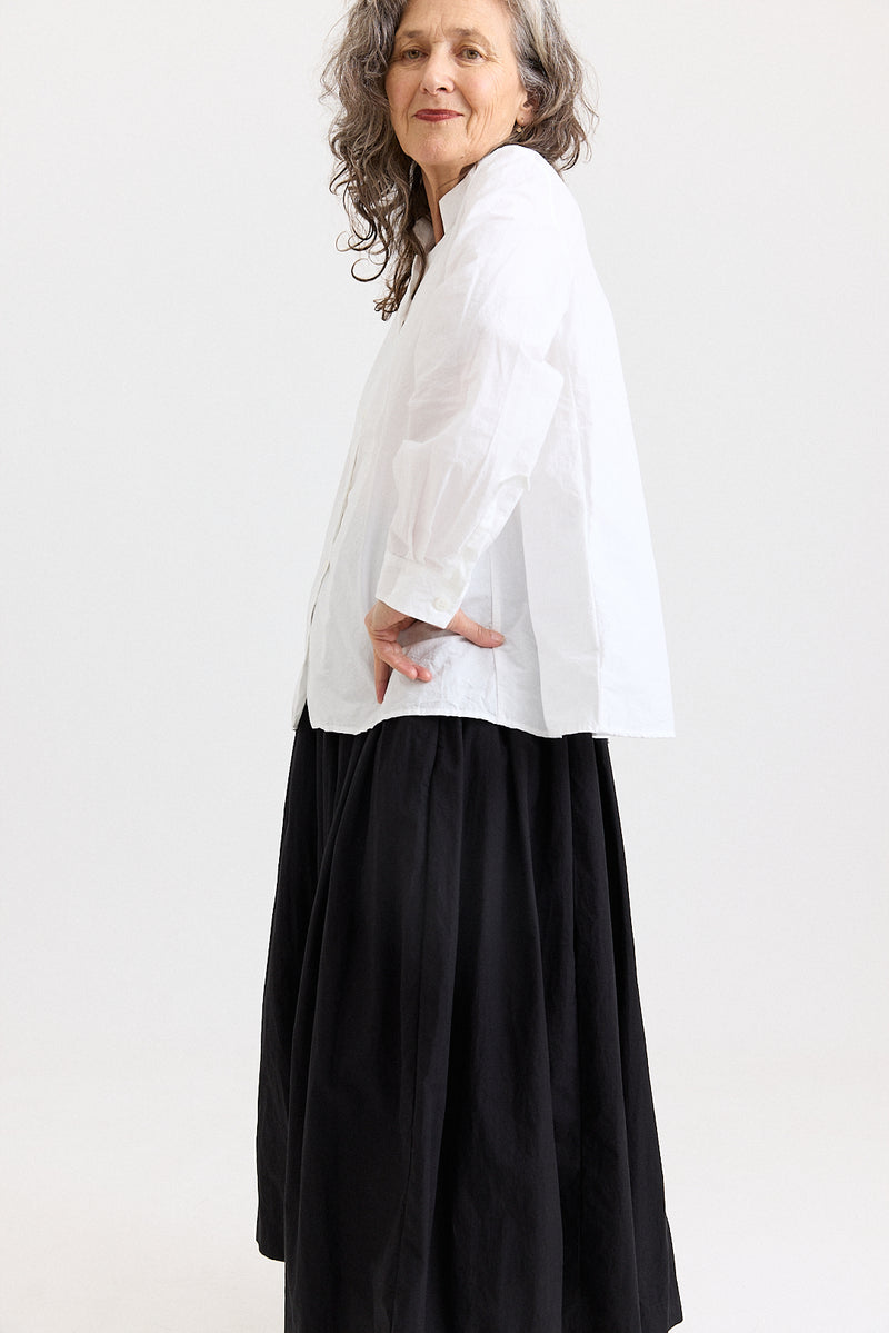 Bergfabel - Jenny Shirt - White