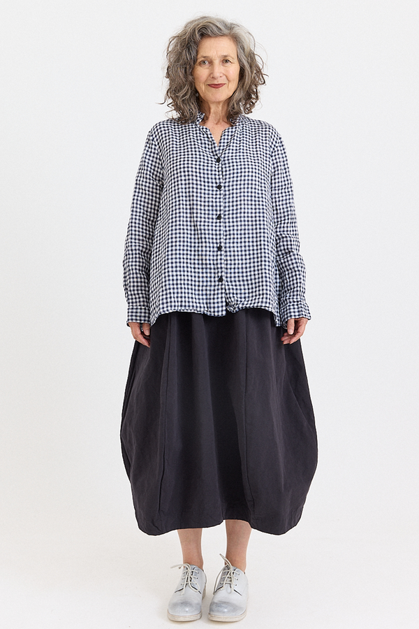 Bergfabel - Jenny Shirt - Lino Check