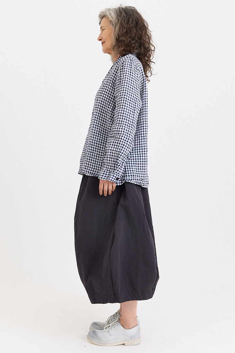 Bergfabel - Jenny Shirt - Lino Check