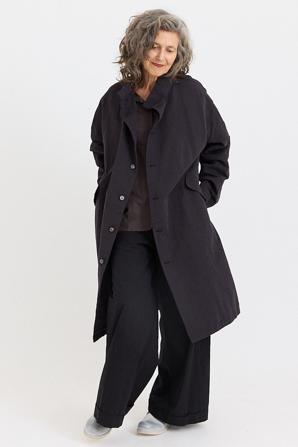 Bergfabel - Oversize Coat