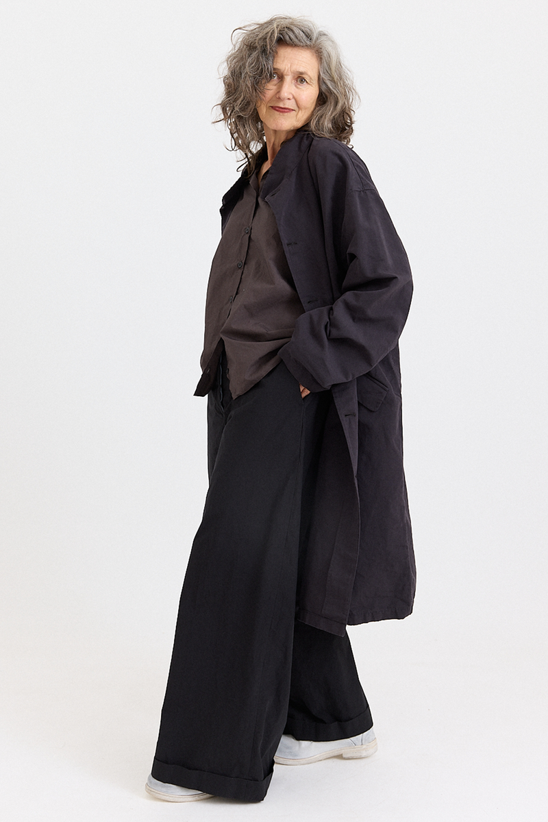Bergfabel - Oversize Coat