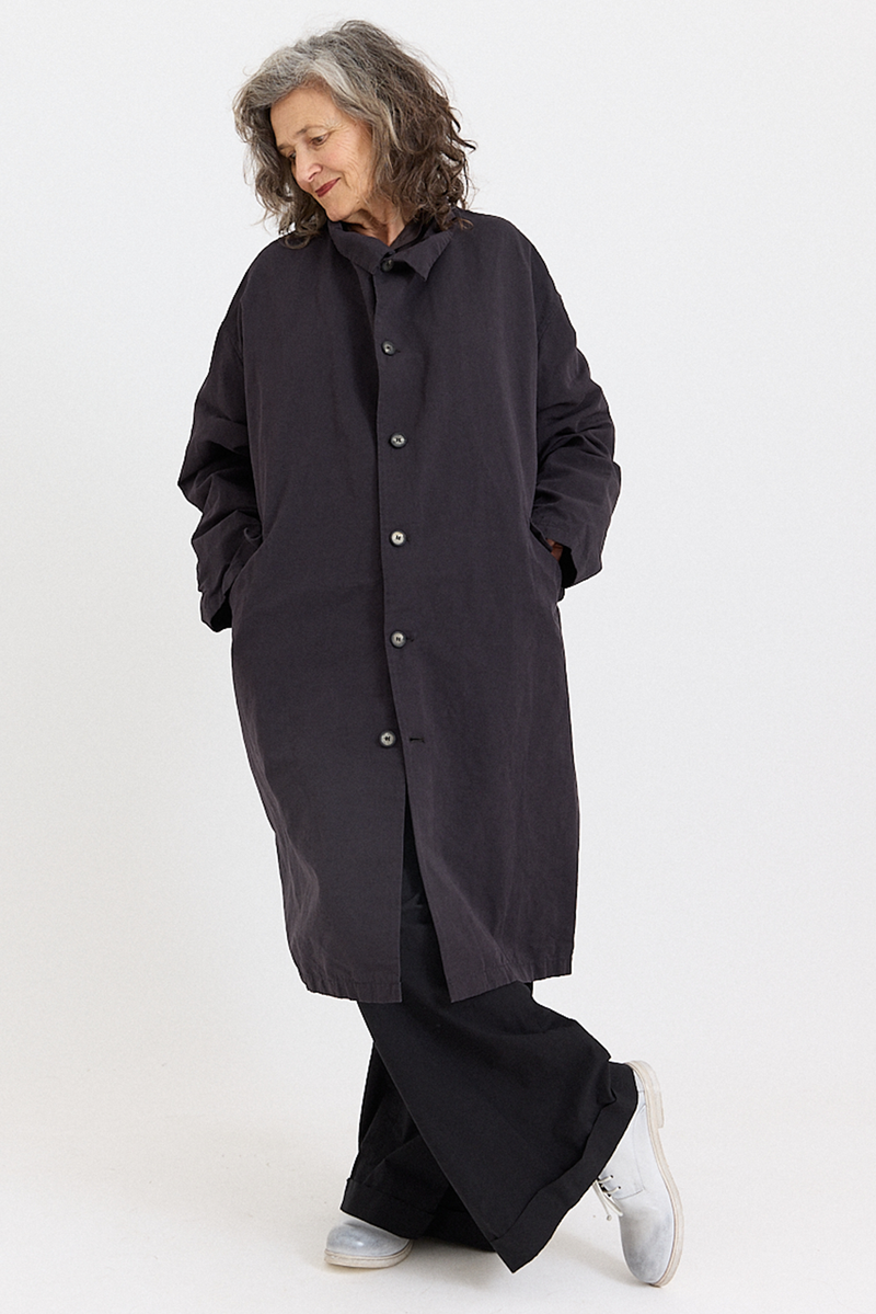 Bergfabel - Oversize Coat