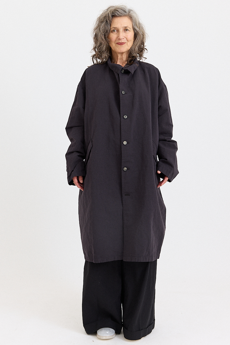 Bergfabel - Oversize Coat