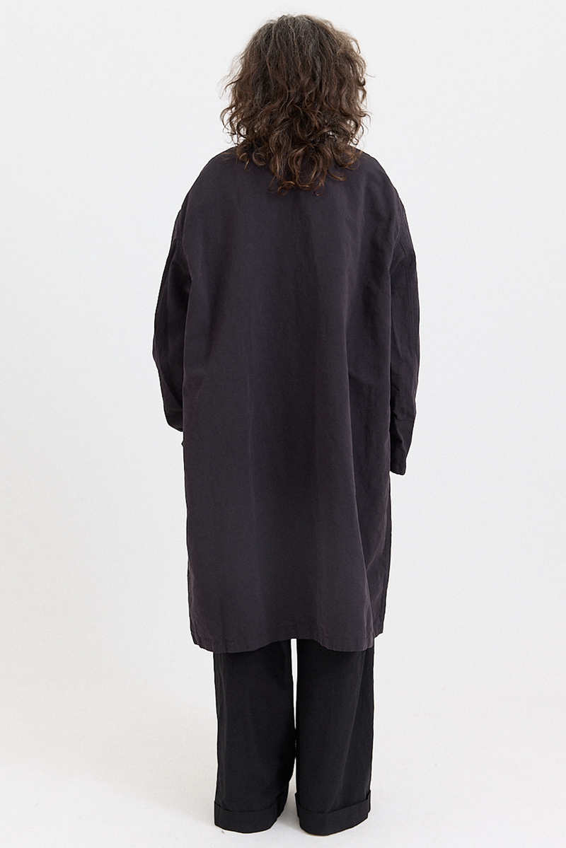 Bergfabel - Oversize Coat
