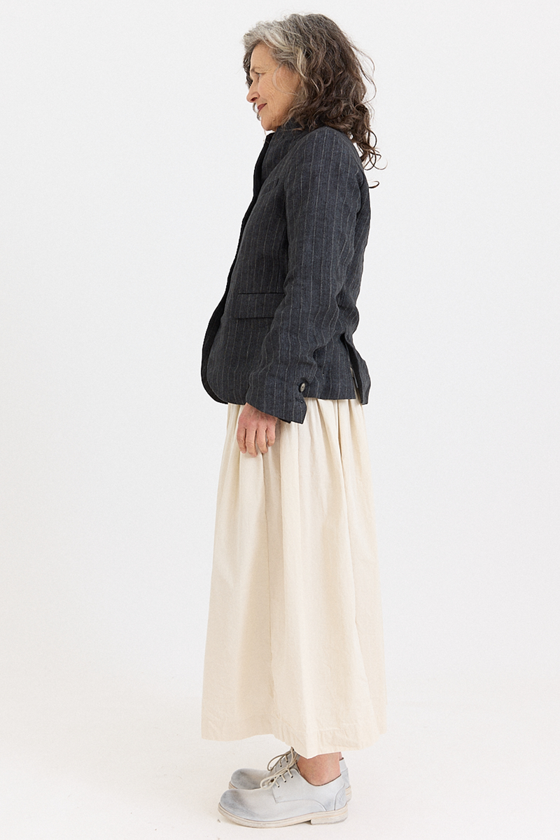 Bergfabel - Tyrol Jacket - Grey Stripe