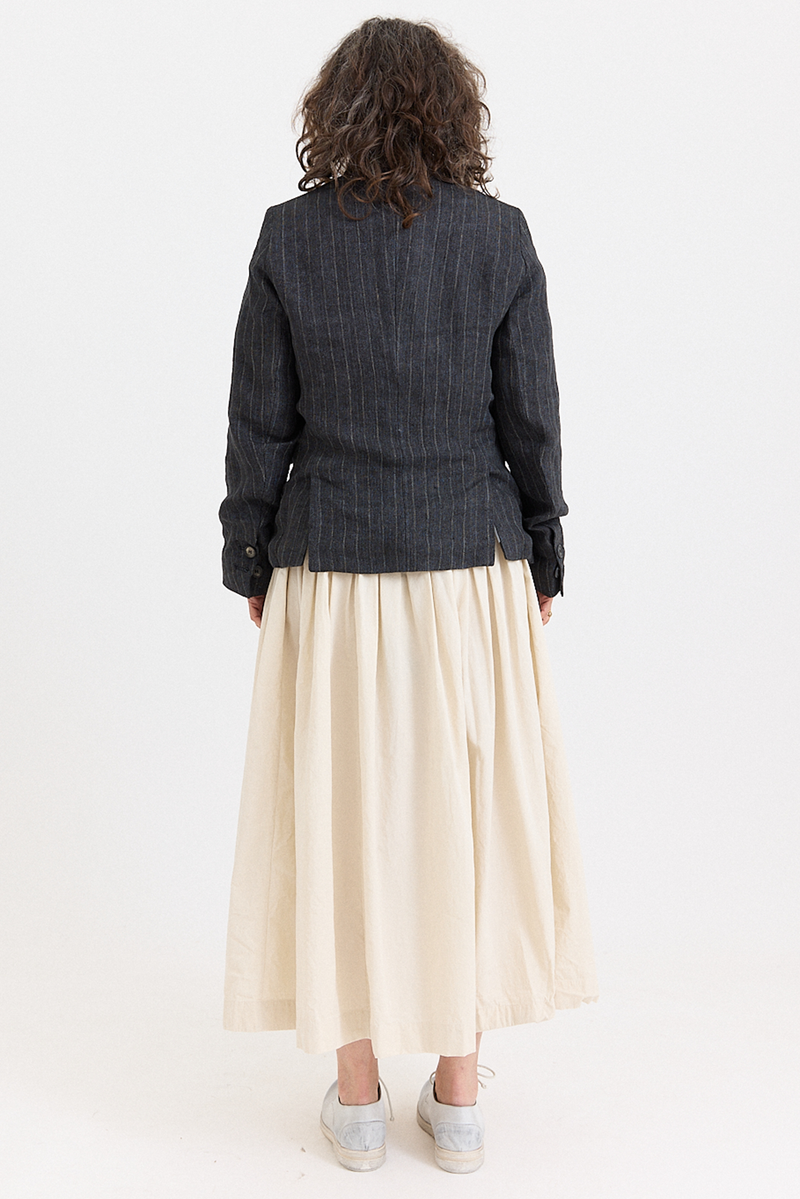 Bergfabel - Tyrol Jacket - Grey Stripe