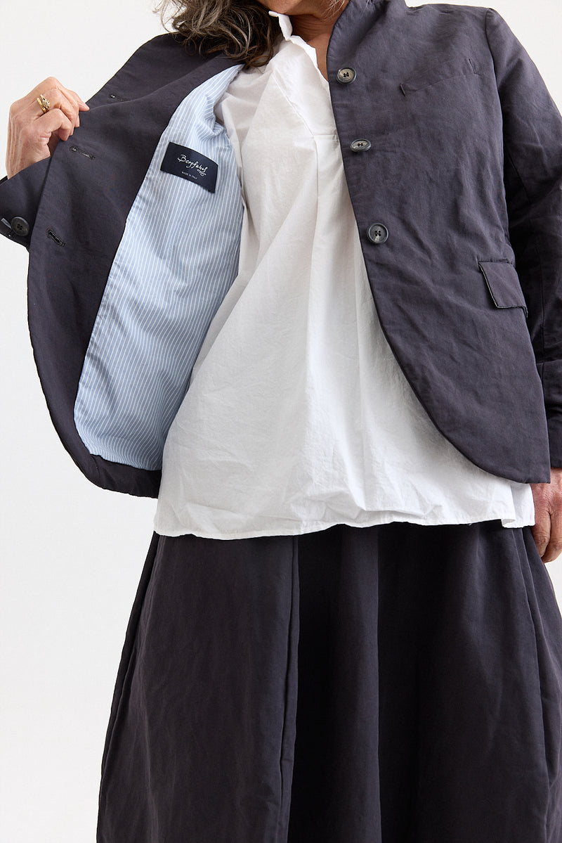 Bergfabel - Tyrol Jacket - Black Bean