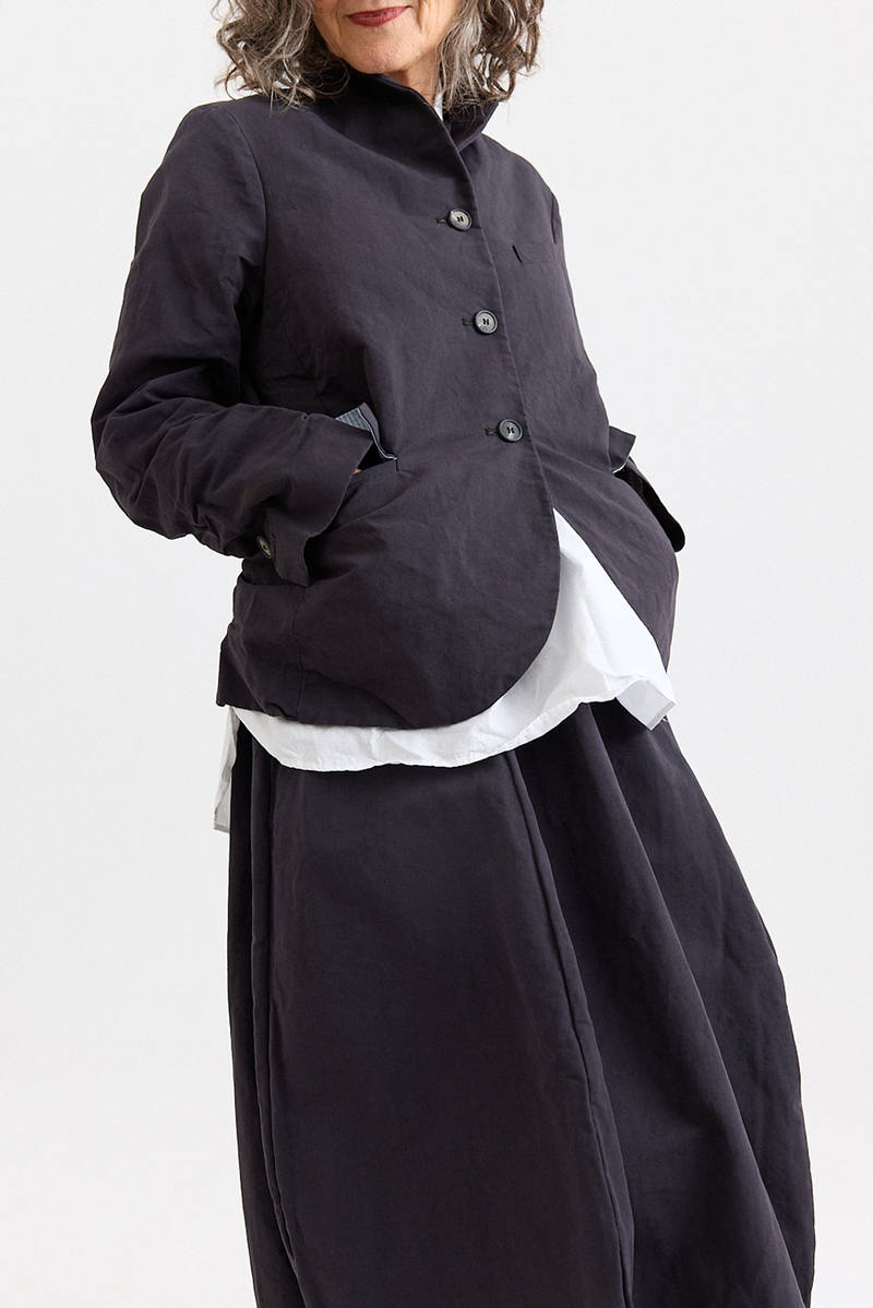 Bergfabel - Tyrol Jacket - Black Bean