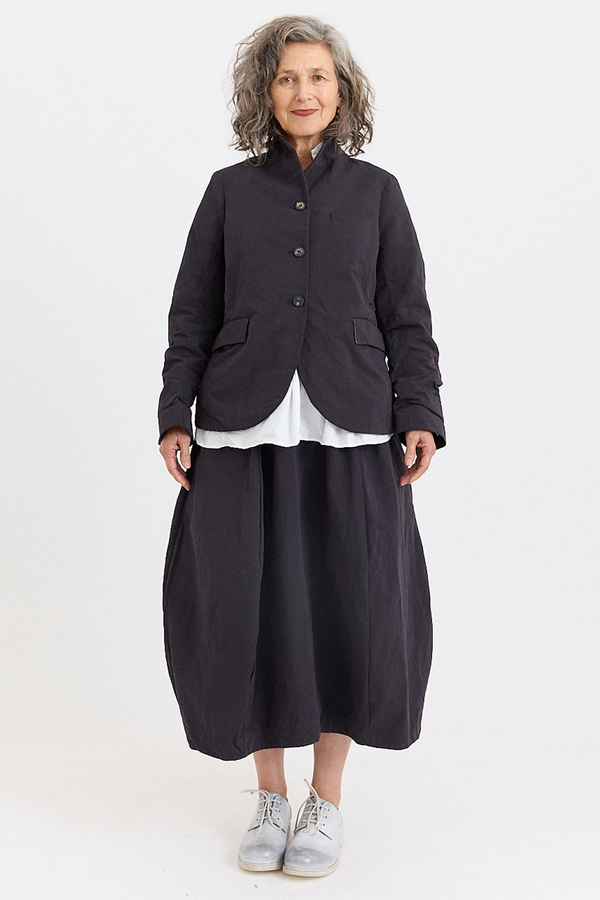 Bergfabel - Tyrol Jacket - Black Bean