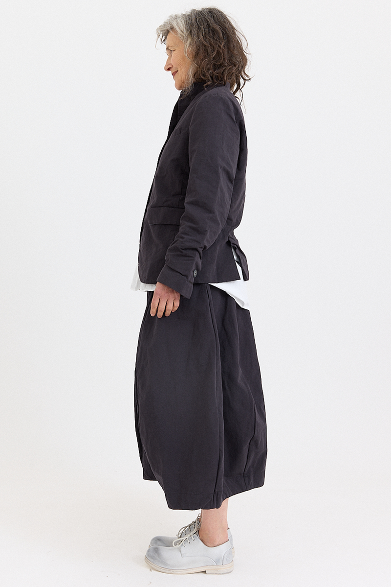 Bergfabel - Tyrol Jacket - Black Bean