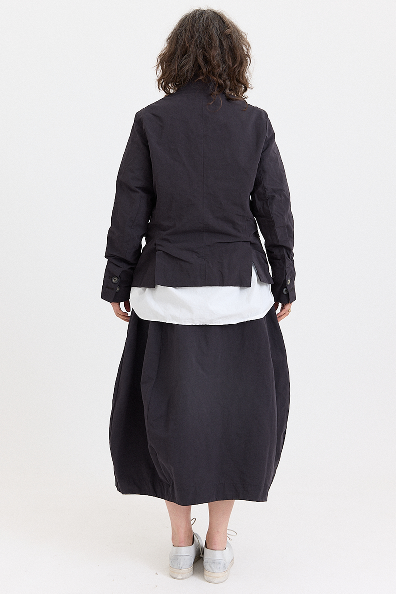 Bergfabel - Tyrol Jacket - Black Bean