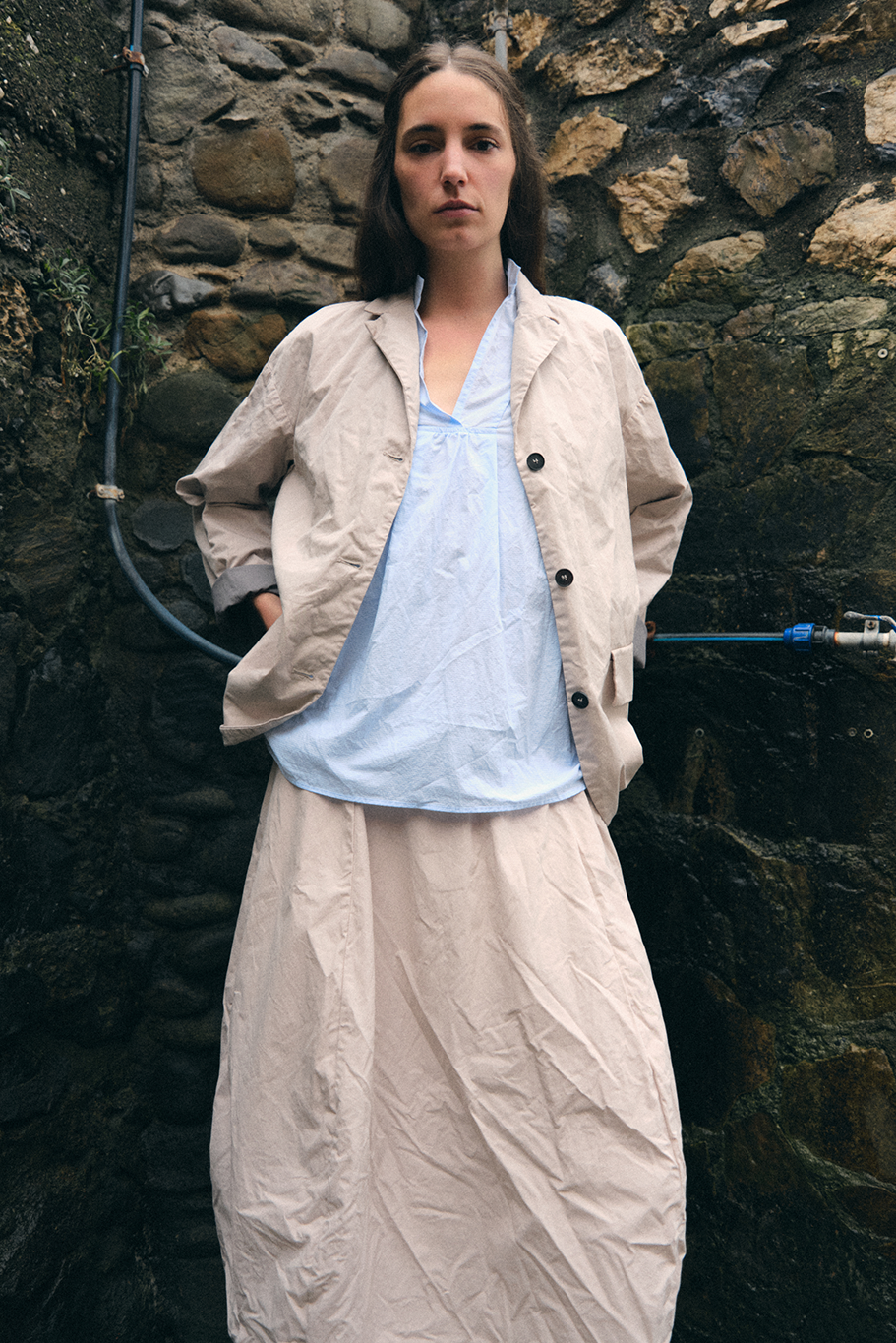 Bergfabel - Vera Shirt - Cotton