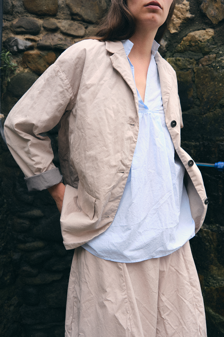 Bergfabel - Vera Shirt - Cotton