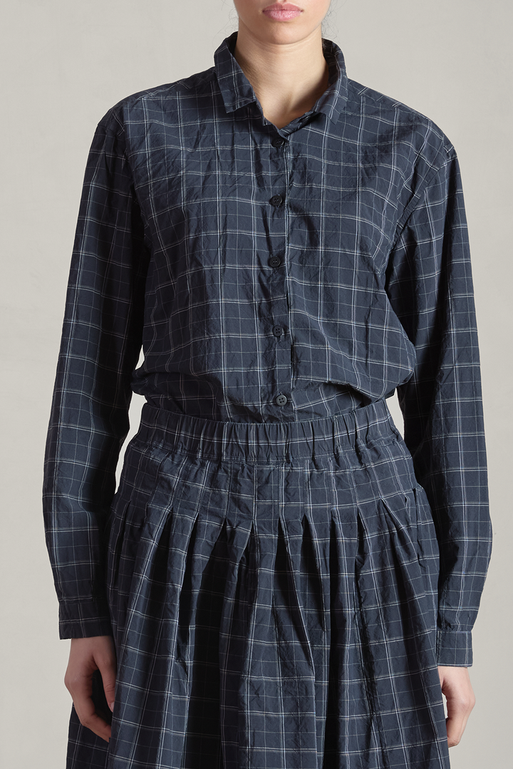 Bergfabel - Farmer Skirt - Window Check